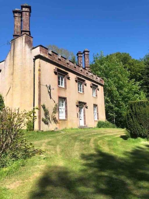 Oldwood. Fyvie. Villa Turriff Exterior photo